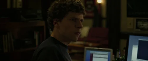Still frame 16 from The Social Network (2010) directed by David Fincher
