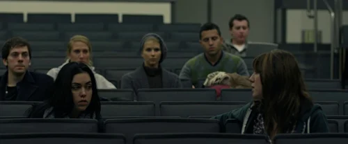 Still frame 23 from The Social Network (2010) directed by David Fincher