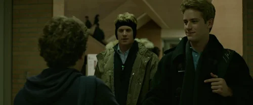 Still frame 24 from The Social Network (2010) directed by David Fincher