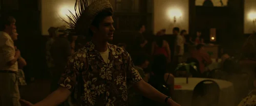 Still frame 33 from The Social Network (2010) directed by David Fincher