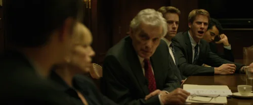 Still frame 34 from The Social Network (2010) directed by David Fincher