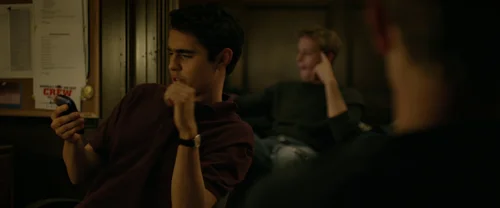 Still frame 36 from The Social Network (2010) directed by David Fincher