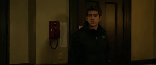 Still frame 40 from The Social Network (2010) directed by David Fincher