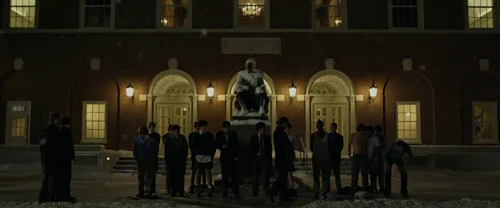 Still frame 39 from The Social Network (2010) directed by David Fincher