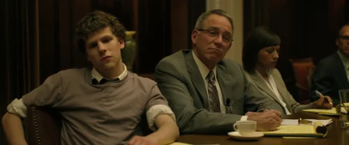 Still frame 52 from The Social Network (2010) directed by David Fincher