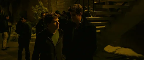 Still frame 54 from The Social Network (2010) directed by David Fincher