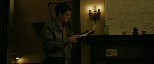 Still frame 58 from The Social Network (2010) directed by David Fincher