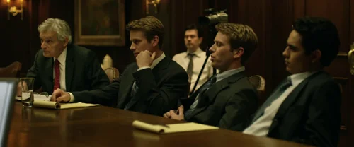 Still frame 57 from The Social Network (2010) directed by David Fincher