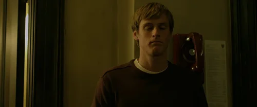 Still frame 64 from The Social Network (2010) directed by David Fincher
