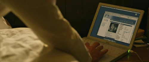Still frame 68 from The Social Network (2010) directed by David Fincher