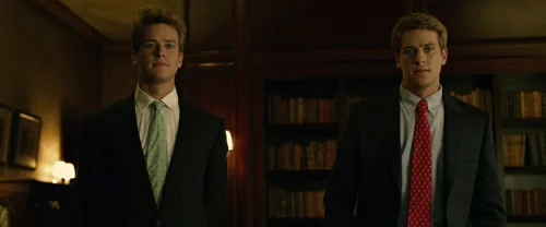 Still frame 71 from The Social Network (2010) directed by David Fincher
