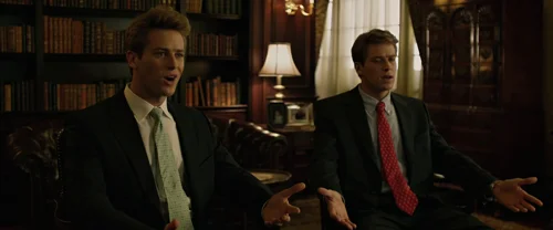 Still frame 70 from The Social Network (2010) directed by David Fincher