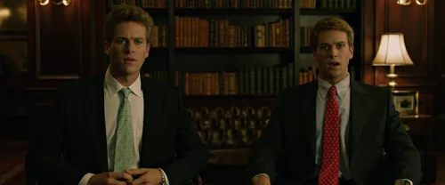 Still frame 75 from The Social Network (2010) directed by David Fincher