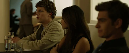 Still frame 80 from The Social Network (2010) directed by David Fincher