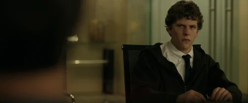 Still frame 81 from The Social Network (2010) directed by David Fincher