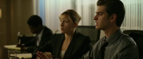 Still frame 84 from The Social Network (2010) directed by David Fincher