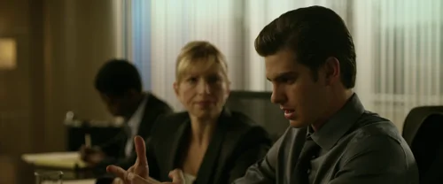 Still frame 87 from The Social Network (2010) directed by David Fincher