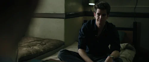 Still frame 86 from The Social Network (2010) directed by David Fincher