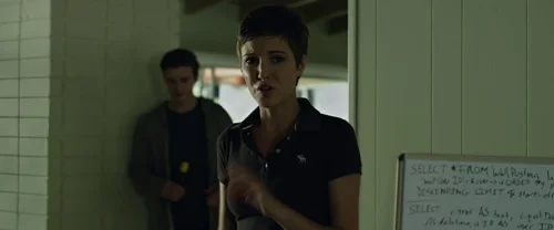 Still frame 95 from The Social Network (2010) directed by David Fincher