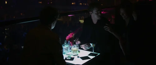 Still frame 94 from The Social Network (2010) directed by David Fincher