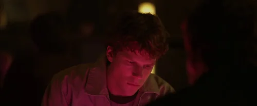 Still frame 98 from The Social Network (2010) directed by David Fincher