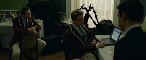 Still frame 102 from The Social Network (2010) directed by David Fincher