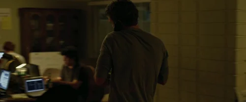 Still frame 106 from The Social Network (2010) directed by David Fincher