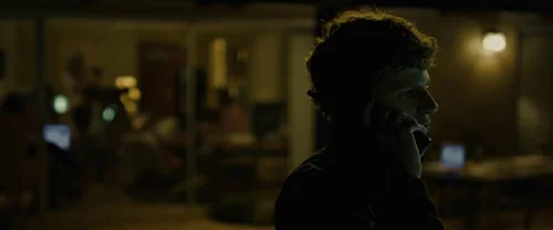 Still frame 115 from The Social Network (2010) directed by David Fincher