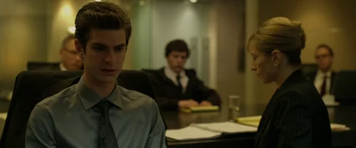 Still frame 118 from The Social Network (2010) directed by David Fincher