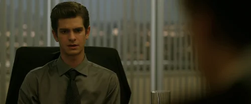 Still frame 120 from The Social Network (2010) directed by David Fincher