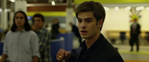 Still frame 123 from The Social Network (2010) directed by David Fincher