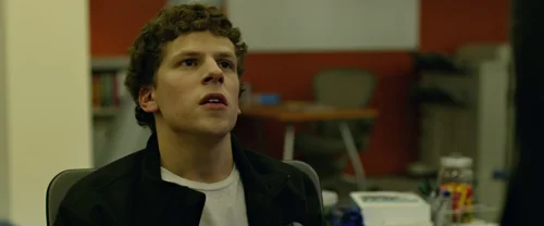 Still frame 127 from The Social Network (2010) directed by David Fincher
