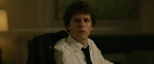 Still frame 132 from The Social Network (2010) directed by David Fincher