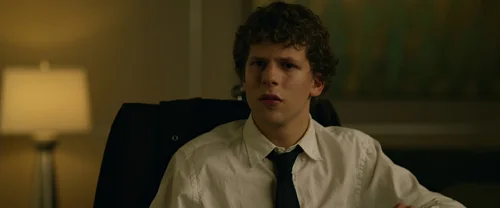 Still frame 133 from The Social Network (2010) directed by David Fincher