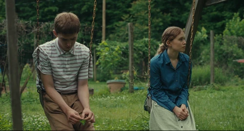 Still frame 85 from The Starling Girl (2023) directed by Laurel Parmet