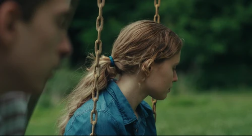 Still frame 86 from The Starling Girl (2023) directed by Laurel Parmet