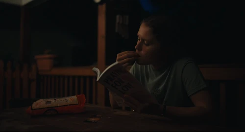Still frame 88 from The Starling Girl (2023) directed by Laurel Parmet