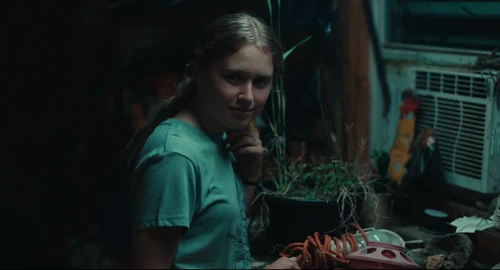 Still frame 93 from The Starling Girl (2023) directed by Laurel Parmet