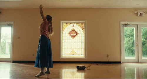 Still frame 97 from The Starling Girl (2023) directed by Laurel Parmet