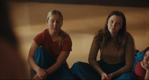 Still frame 98 from The Starling Girl (2023) directed by Laurel Parmet