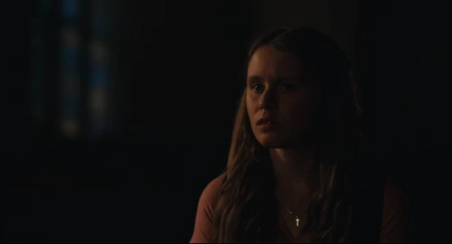 Still frame 99 from The Starling Girl (2023) directed by Laurel Parmet