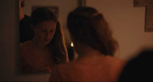 Still frame 106 from The Starling Girl (2023) directed by Laurel Parmet