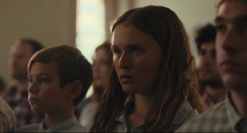Still frame 110 from The Starling Girl (2023) directed by Laurel Parmet