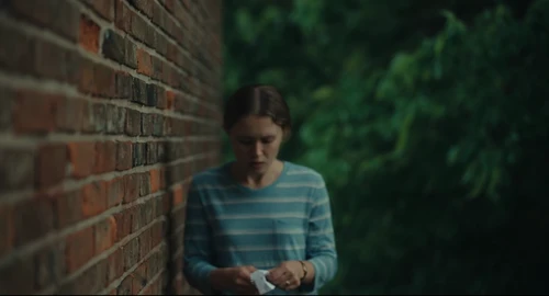 Still frame 113 from The Starling Girl (2023) directed by Laurel Parmet