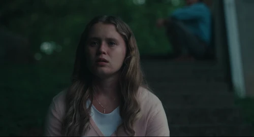 Still frame 9 from The Starling Girl (2023) directed by Laurel Parmet