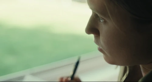 Still frame 126 from The Starling Girl (2023) directed by Laurel Parmet