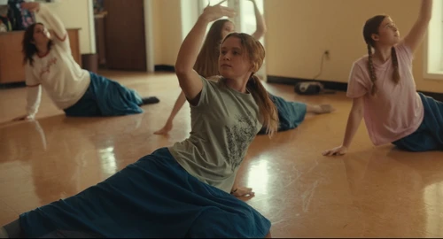 Still frame 138 from The Starling Girl (2023) directed by Laurel Parmet