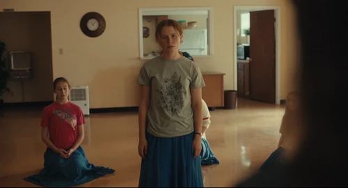 Still frame 139 from The Starling Girl (2023) directed by Laurel Parmet