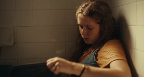 Still frame 154 from The Starling Girl (2023) directed by Laurel Parmet
