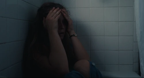 Still frame 155 from The Starling Girl (2023) directed by Laurel Parmet